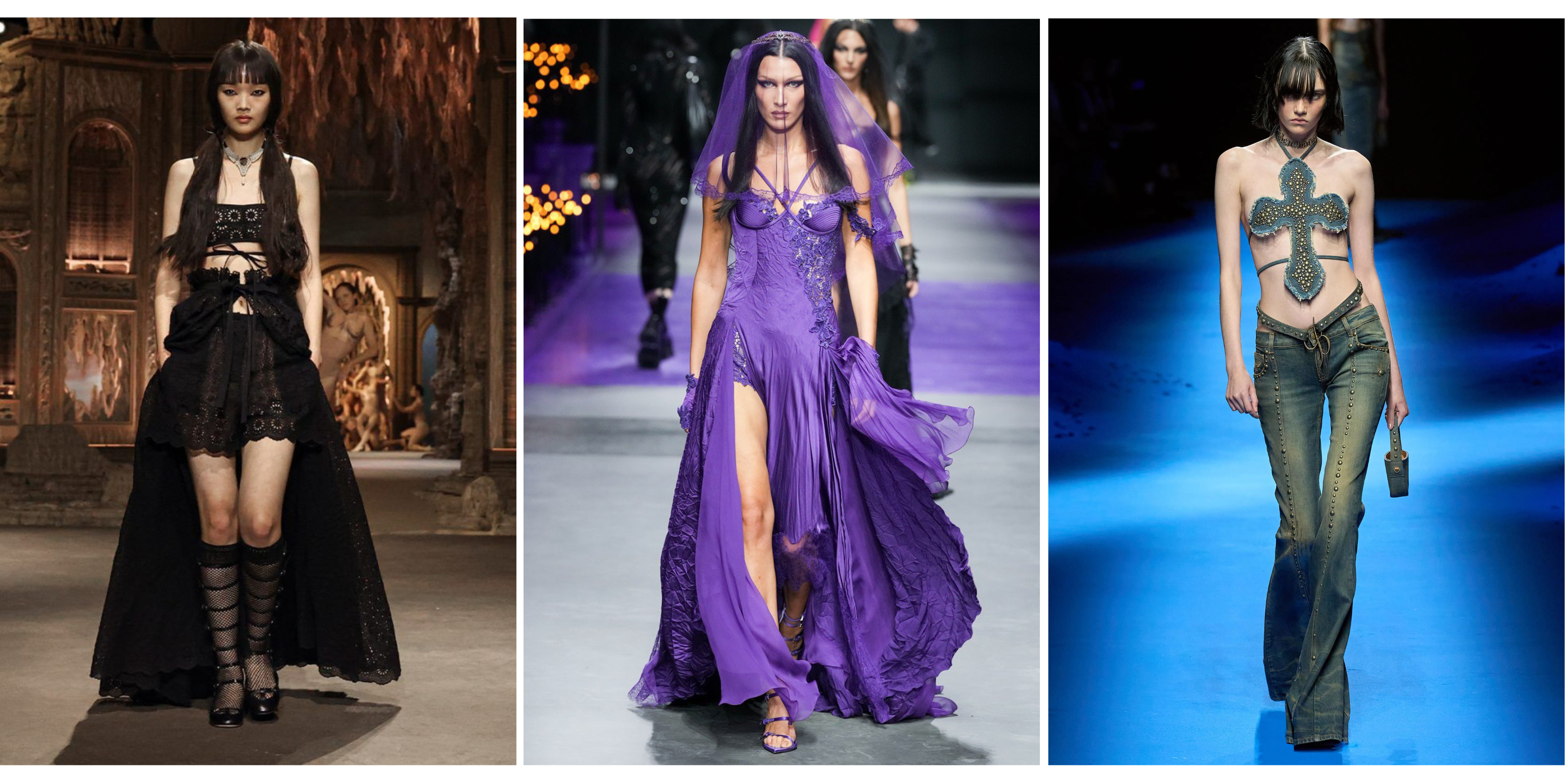 Most Talked About Moments at Fashion Month SS23