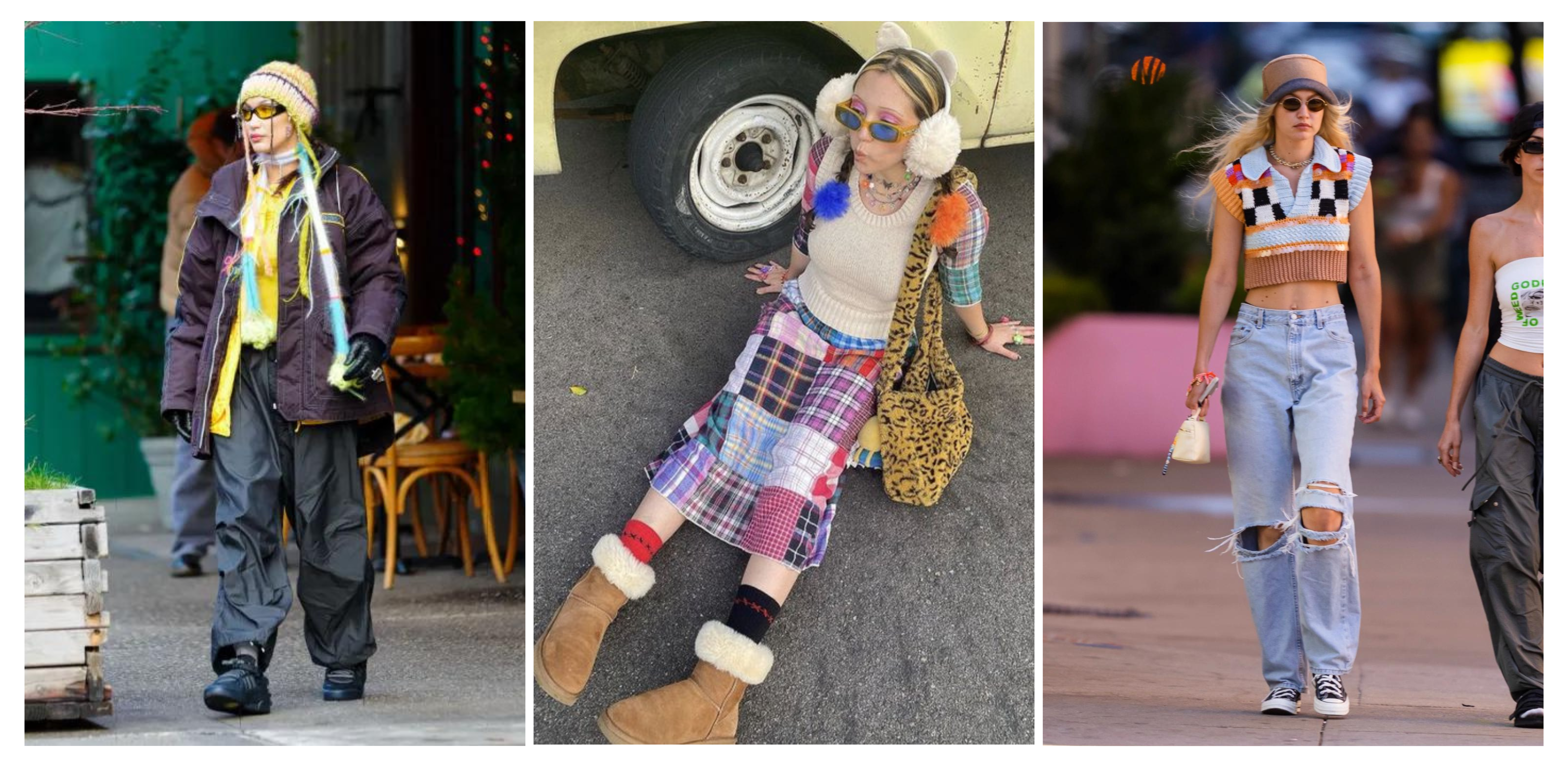 7 Viral TikTok Fashion Trends Right Now