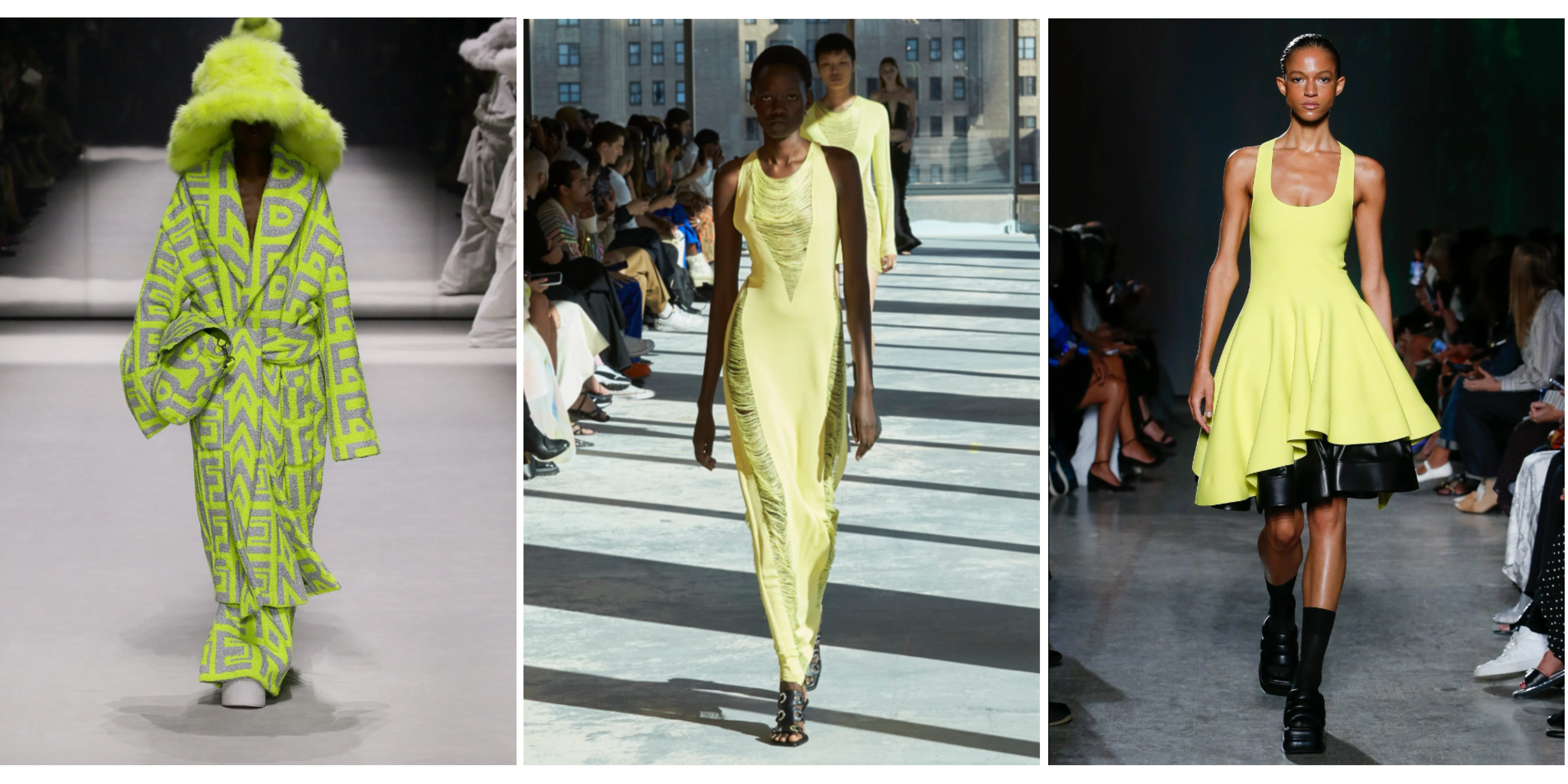 Most Talked About Moments at Fashion Month SS23