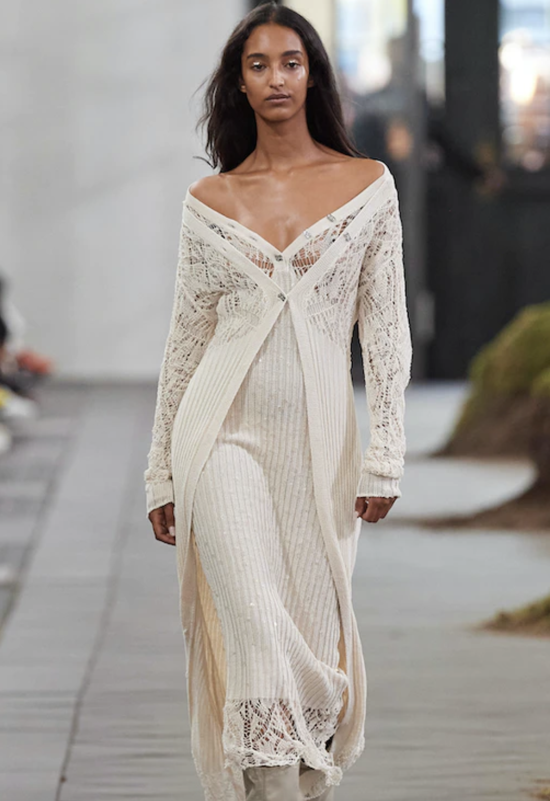 The Best Dresses Of Fashion Week SS24